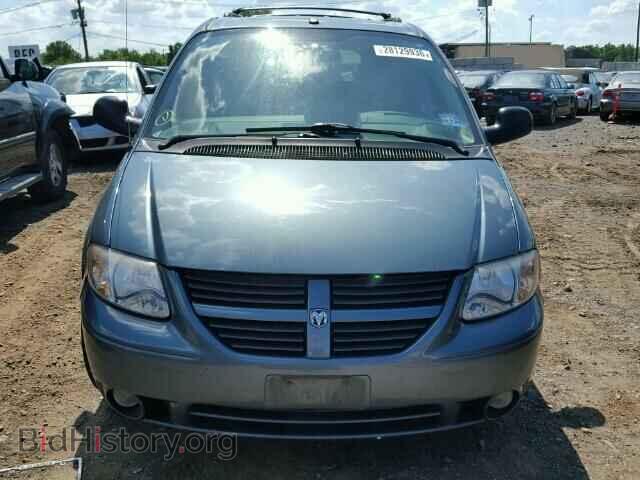 2007 DODGE CARAVAN - VIN: 2D4GP44L57R150811 - Фото 9