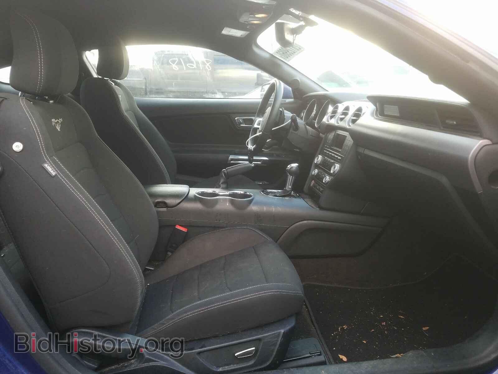 2016 FORD MUSTANG - VIN: 1FA6P8TH8G5271218 - Photo 5