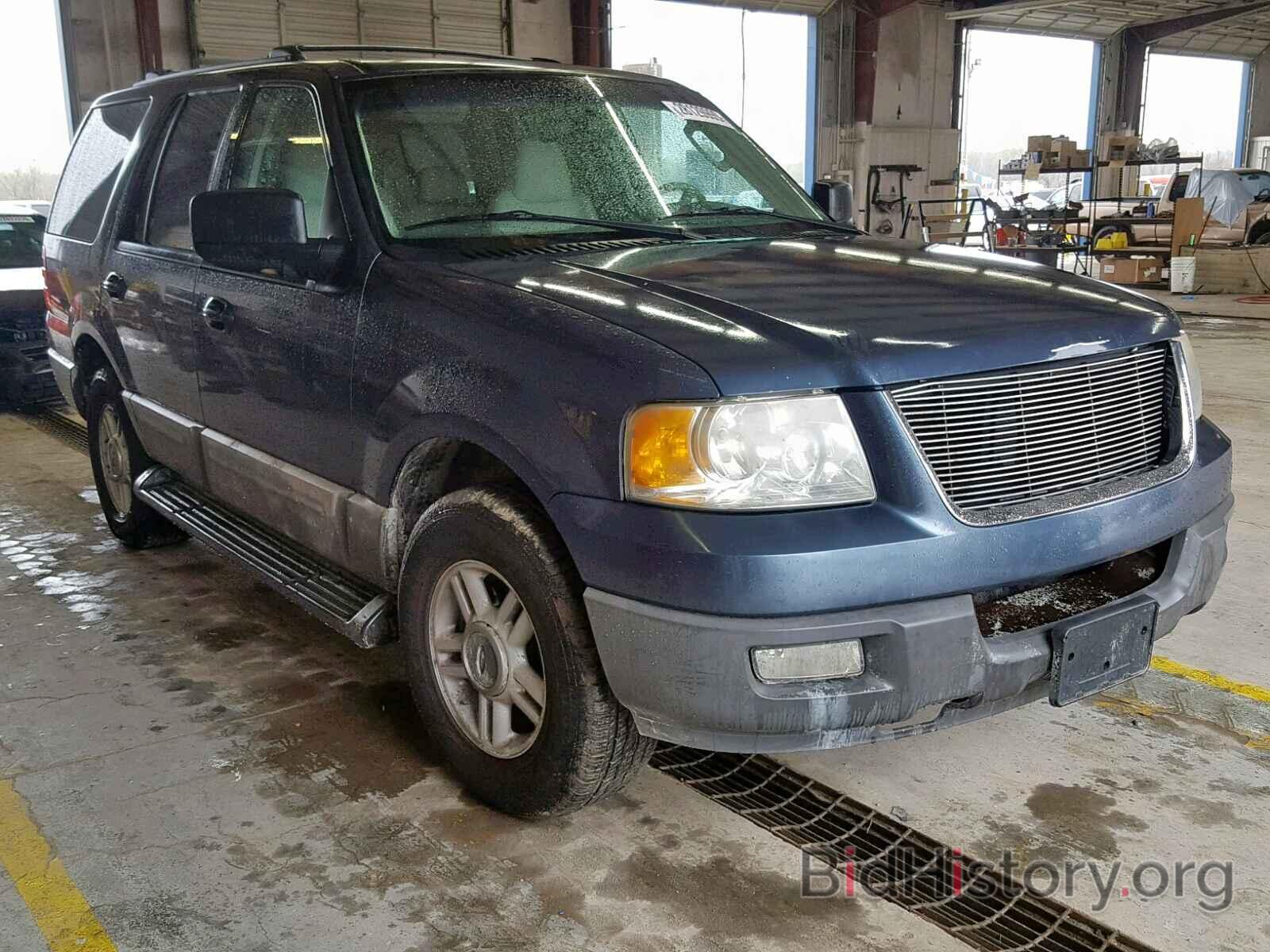 Photo 1FMEU15W83LB11794 - FORD EXPEDITION 2003