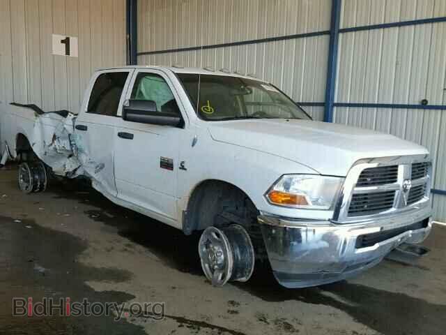 Фотография 3D73Y3CL9BG624705 - DODGE RAM 3500 2011