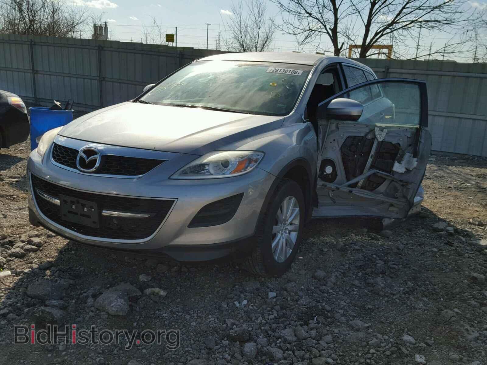 2010 MAZDA CX-9 - VIN: JM3TB2MAXA0233687 - Фото 2