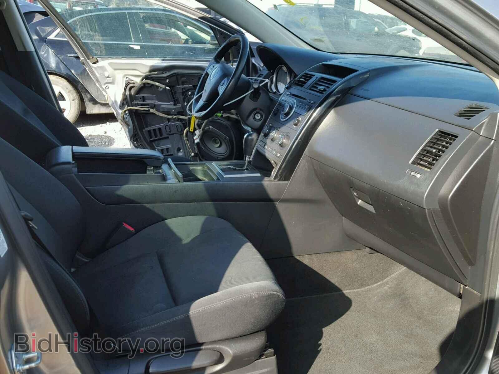 2010 MAZDA CX-9 - VIN: JM3TB2MAXA0233687 - Фото 5