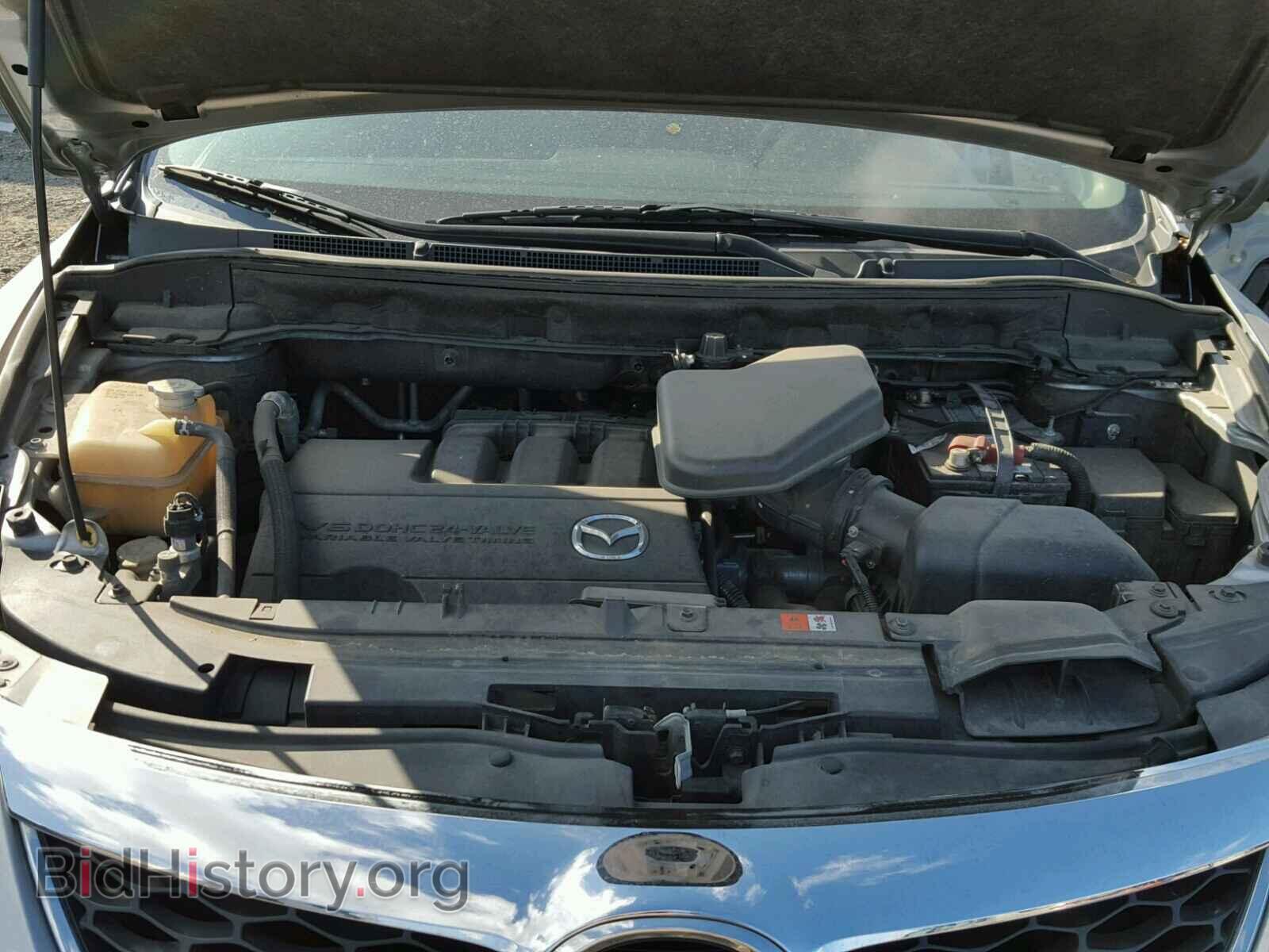 2010 MAZDA CX-9 - VIN: JM3TB2MAXA0233687 - Фото 7