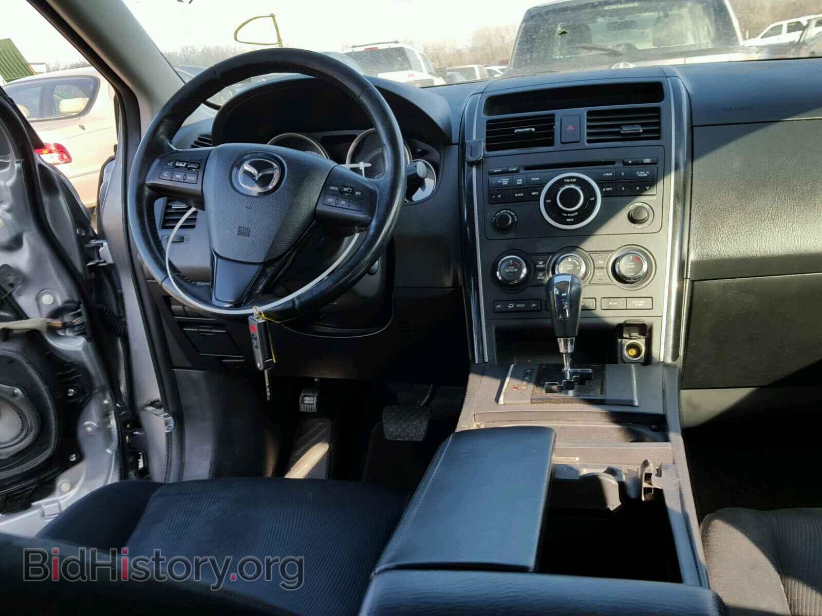 2010 MAZDA CX-9 - VIN: JM3TB2MAXA0233687 - Фото 9