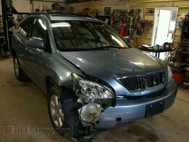 Фотография 2T2HA31U86C098868 - LEXUS RX330 2006