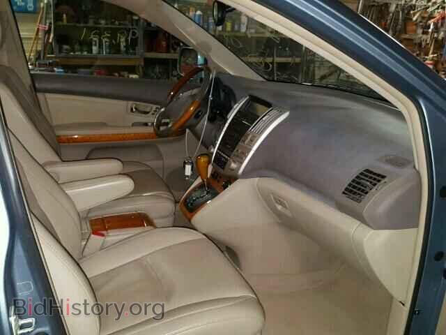 2006 LEXUS RX330 - VIN: 2T2HA31U86C098868 - Фото 5