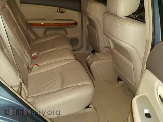 2006 LEXUS RX330 - VIN: 2T2HA31U86C098868 - Фото 6