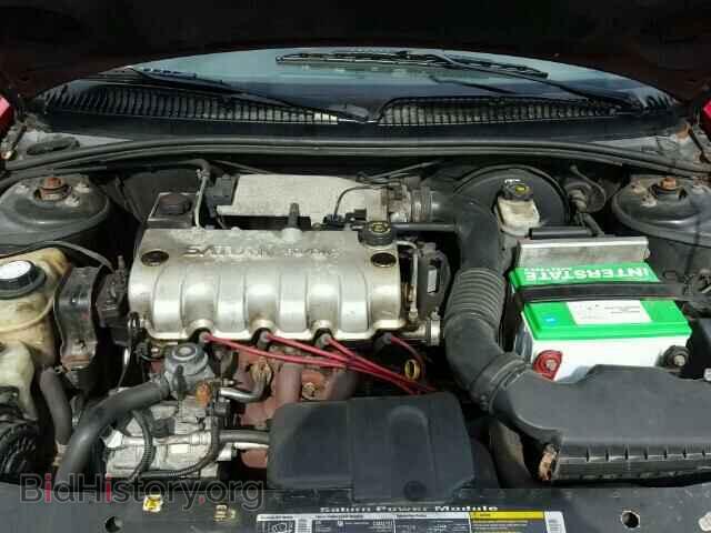 2000 SATURN SC1/SC2 - VIN: 1G8ZP1287YZ170711 - Фото 7