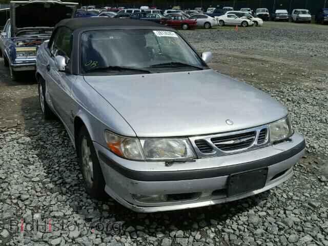Фотография YS3DF78K417014659 - SAAB 9 3 2001