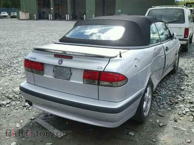2001 SAAB 9 3 - VIN: YS3DF78K417014659 - Фото 4