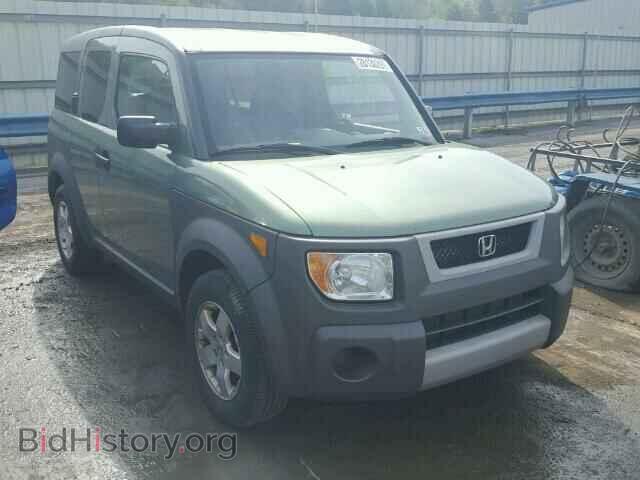 Photo 5J6YH28574L018159 - HONDA ELEMENT 2004