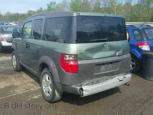 2004 HONDA ELEMENT - VIN: 5J6YH28574L018159 - Photo 3