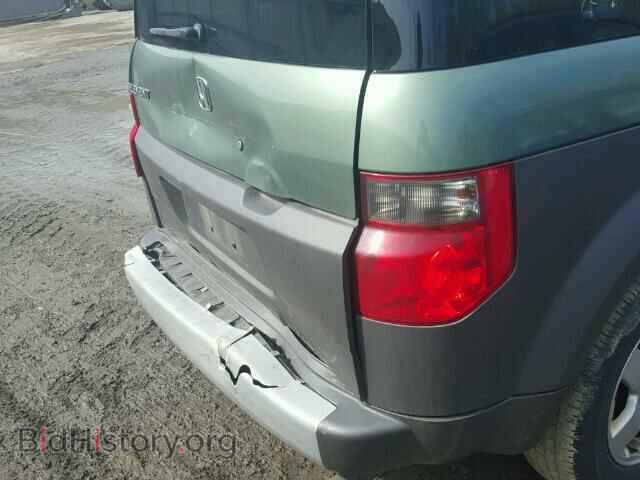 2004 HONDA ELEMENT - VIN: 5J6YH28574L018159 - Photo 9