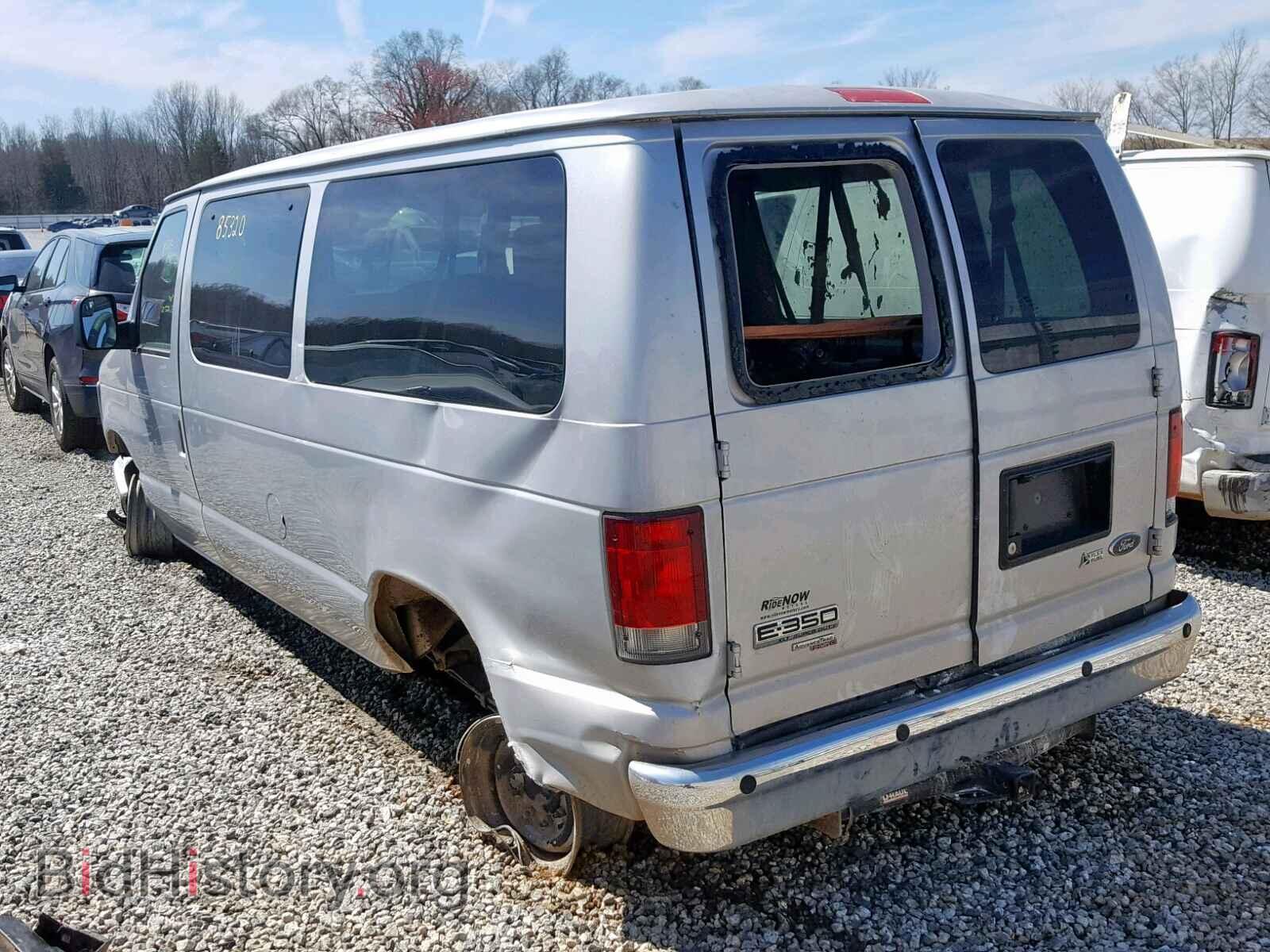 2014 FORD ECONOLINE - VIN: 1FBNE3BL3EDA32283 - Photo 3