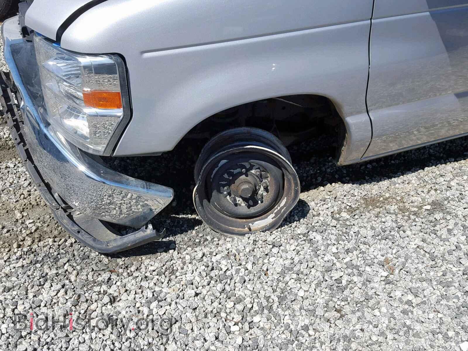 2014 FORD ECONOLINE - VIN: 1FBNE3BL3EDA32283 - Photo 9
