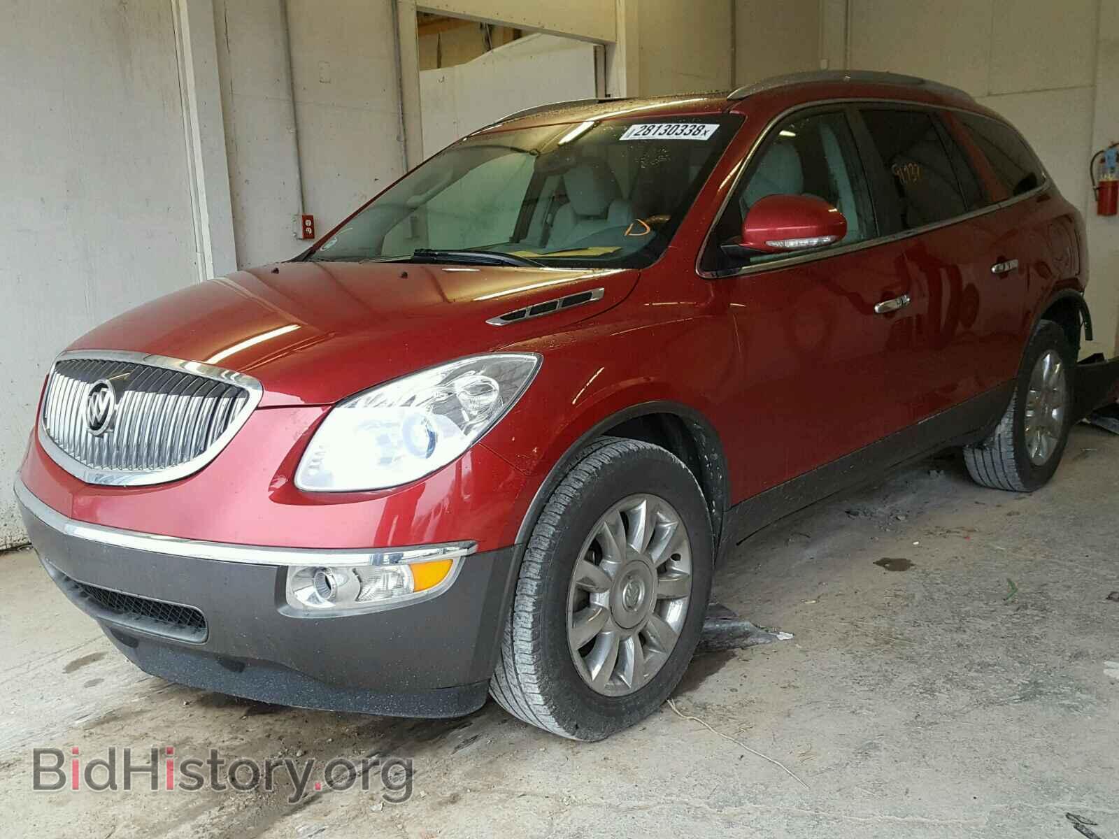 2012 BUICK ENCLAVE - VIN: 5GAKRDED5CJ244292 - Photo 2