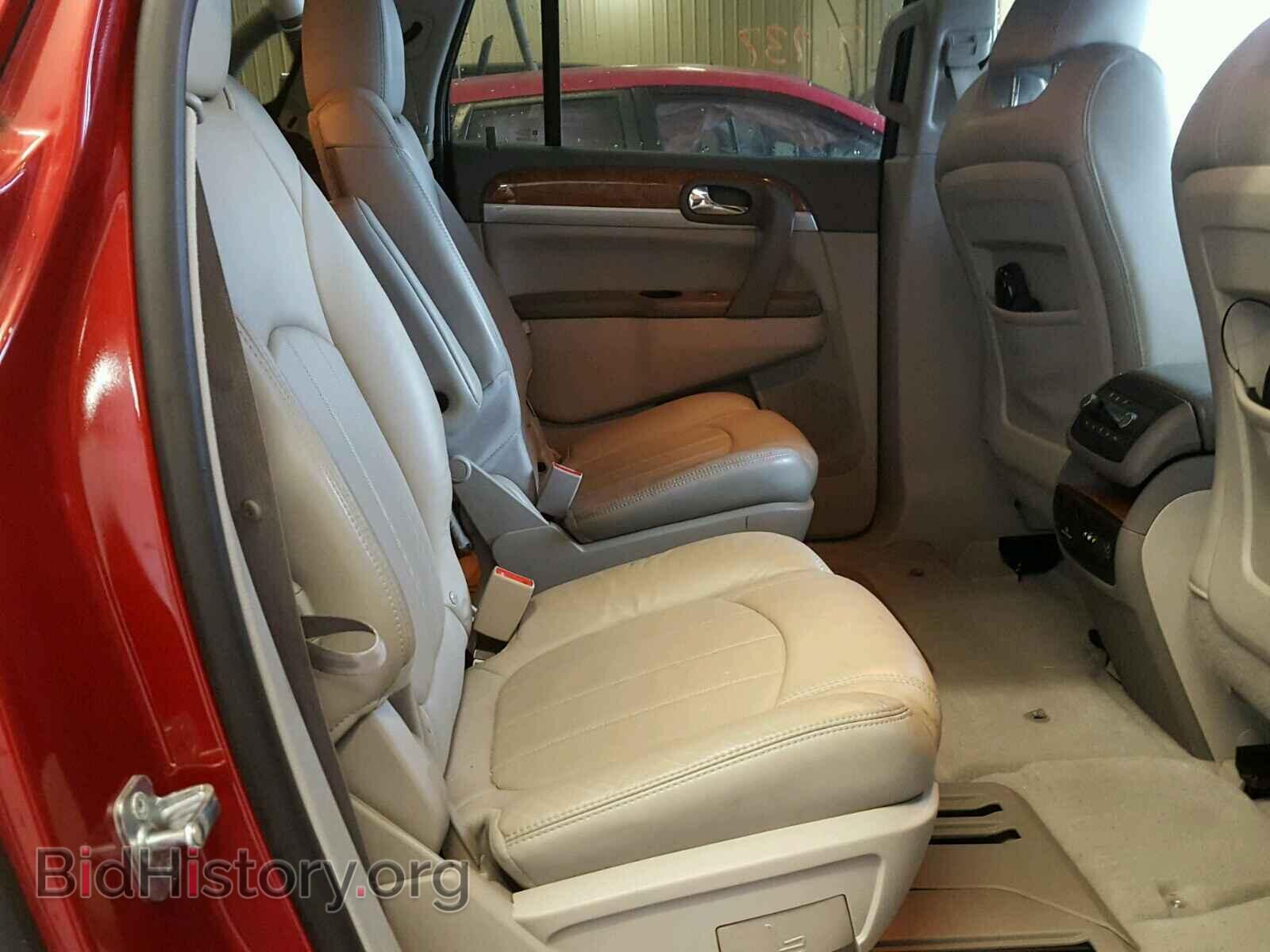 2012 BUICK ENCLAVE - VIN: 5GAKRDED5CJ244292 - Photo 6