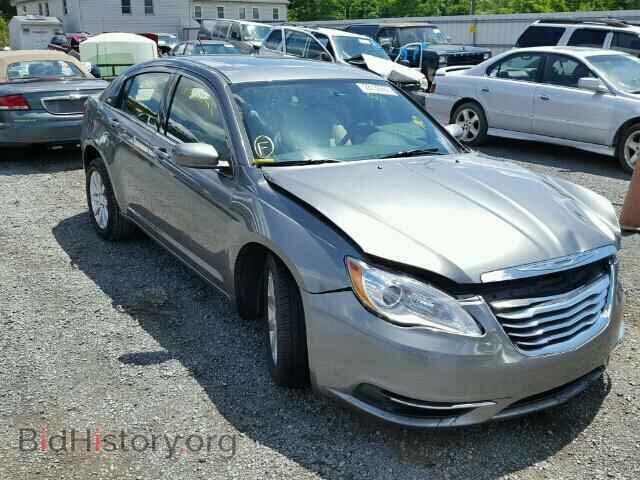 Фотография 1C3CCBBB7CN267226 - CHRYSLER 200 2012