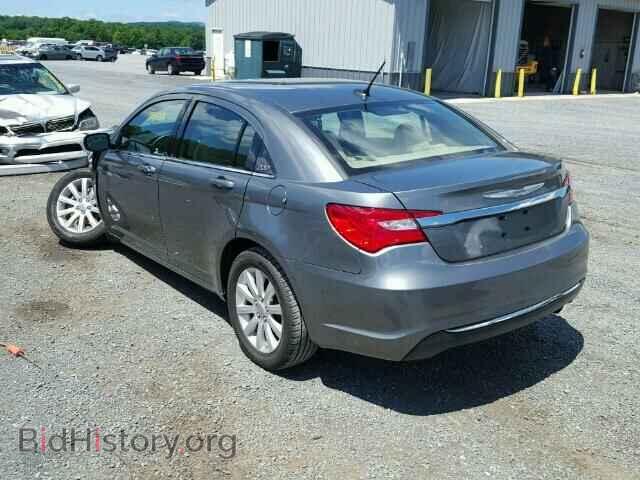 2012 CHRYSLER 200 - VIN: 1C3CCBBB7CN267226 - Фото 3