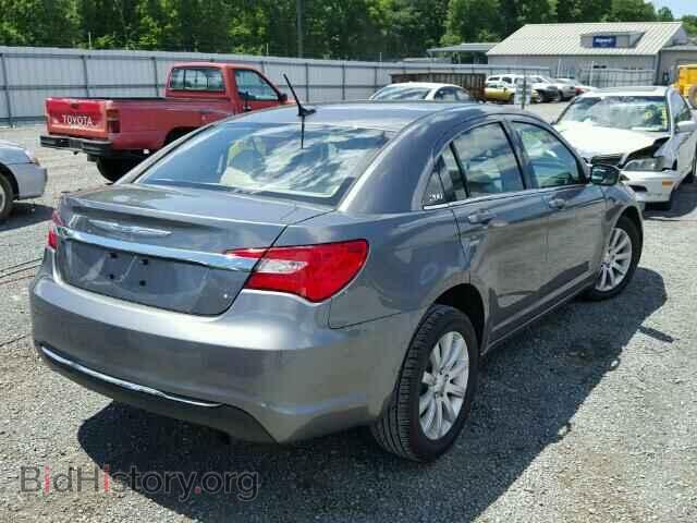 2012 CHRYSLER 200 - VIN: 1C3CCBBB7CN267226 - Фото 4