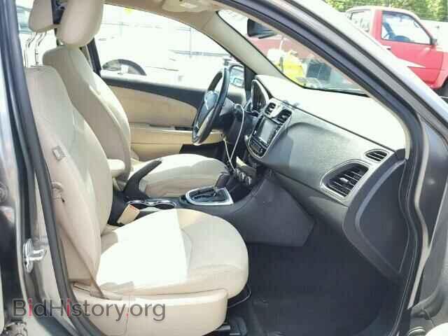 2012 CHRYSLER 200 - VIN: 1C3CCBBB7CN267226 - Фото 5