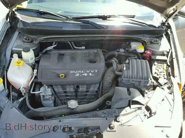 2012 CHRYSLER 200 - VIN: 1C3CCBBB7CN267226 - Фото 7