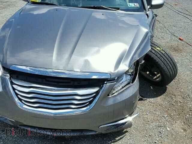 2012 CHRYSLER 200 - VIN: 1C3CCBBB7CN267226 - Фото 9