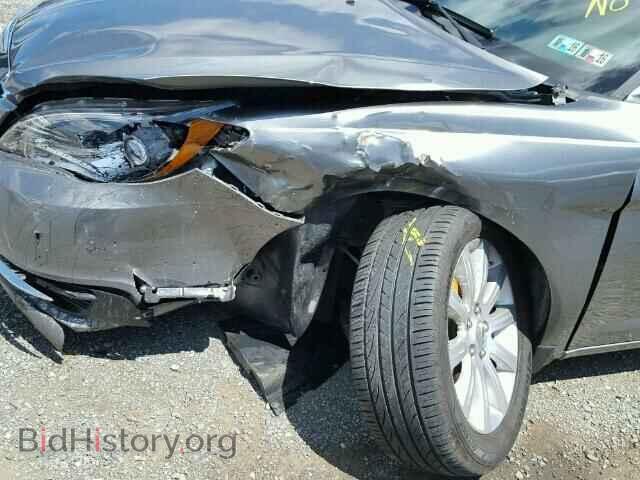 2012 CHRYSLER 200 - VIN: 1C3CCBBB7CN267226 - Фото 10