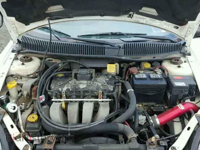 2002 DODGE NEON - VIN: 1B3AS76F22D641893 - Фото 7