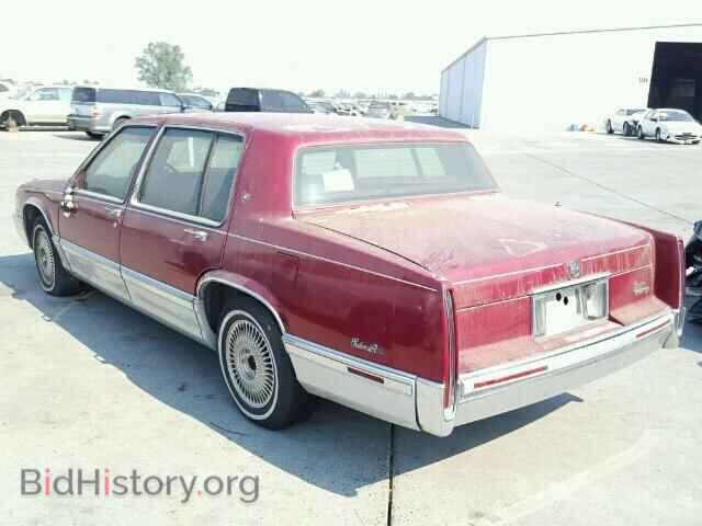 1993 CADILLAC DEVILLE - VIN: 1G6CD53B4P4232585 - Фото 3