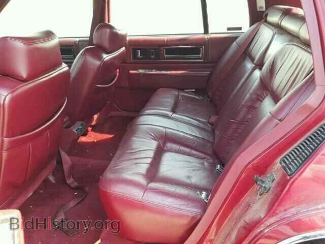 1993 CADILLAC DEVILLE - VIN: 1G6CD53B4P4232585 - Фото 6
