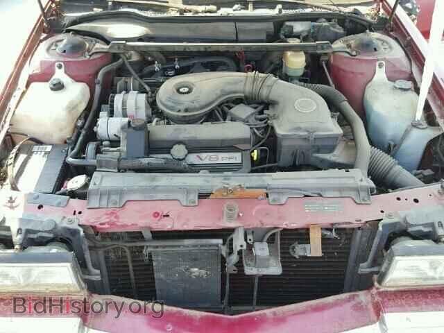 1993 CADILLAC DEVILLE - VIN: 1G6CD53B4P4232585 - Фото 7