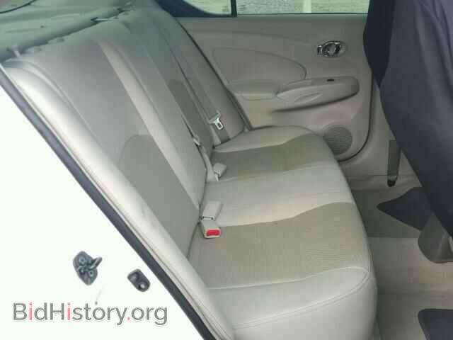 2014 NISSAN VERSA - VIN: 3N1CN7AP3EL827541 - Photo 6