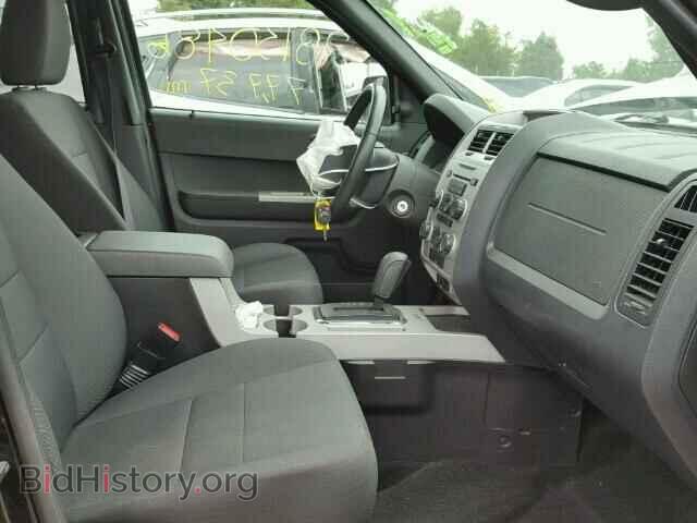 2012 FORD ESCAPE - VIN: 1FMCU9D72CKA42252 - Фото 5