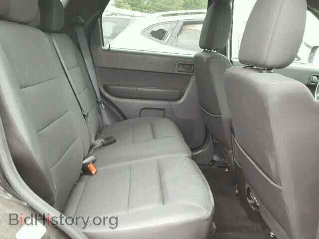 2012 FORD ESCAPE - VIN: 1FMCU9D72CKA42252 - Фото 6