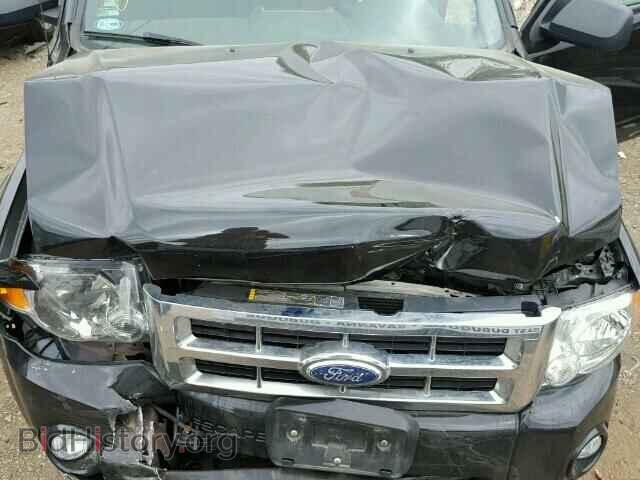 2012 FORD ESCAPE - VIN: 1FMCU9D72CKA42252 - Фото 7