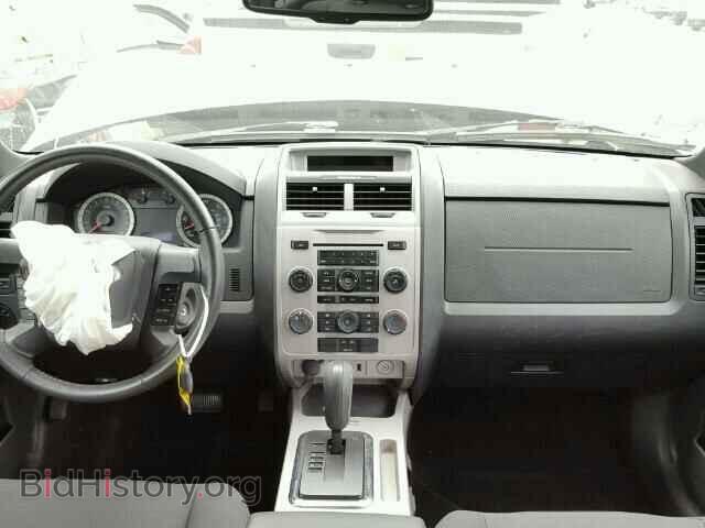 2012 FORD ESCAPE - VIN: 1FMCU9D72CKA42252 - Фото 9