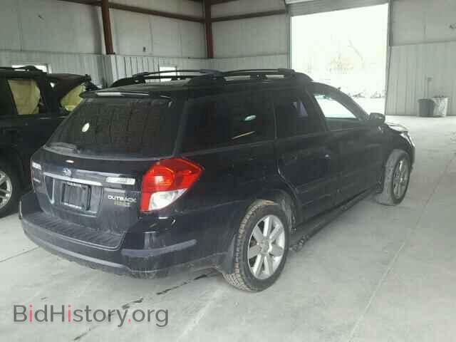 2009 SUBARU OUTBACK - VIN: 4S4BP61C197346008 - Фото 4