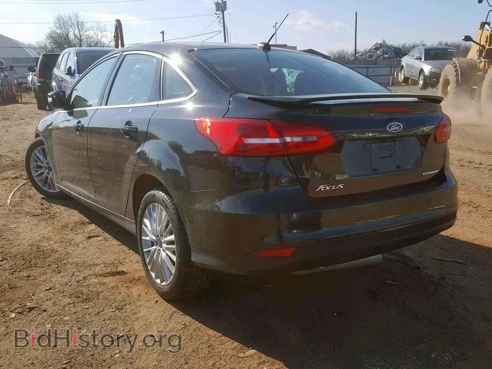 2015 FORD FOCUS - VIN: 1FADP3J25FL246568 - Фото 3