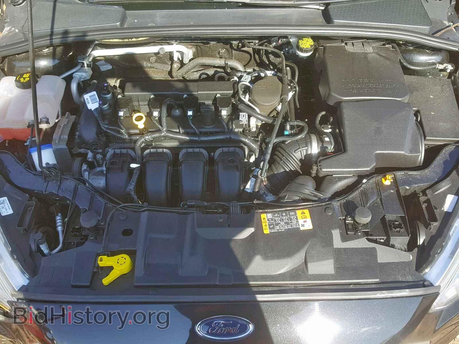 2015 FORD FOCUS - VIN: 1FADP3J25FL246568 - Фото 7