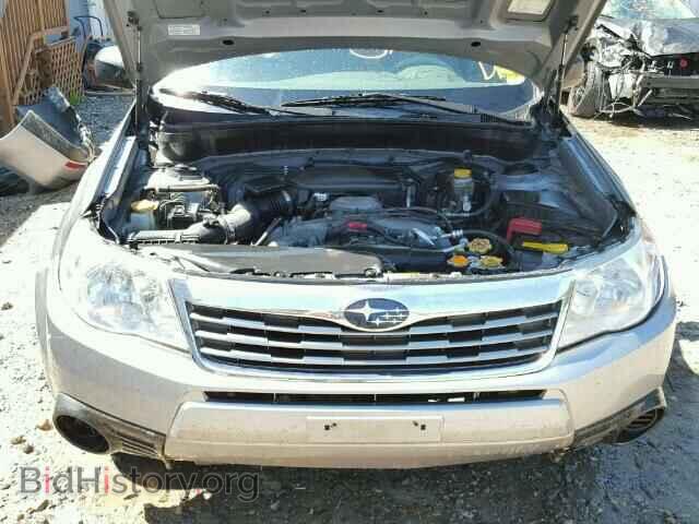2010 SUBARU FORESTER - VIN: JF2SH6AC8AH755205 - Photo 7