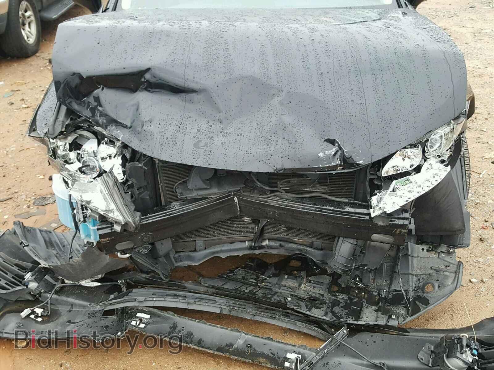 2013 LEXUS ES350 - VIN: JTHBK1GG1D2015174 - Фото 9