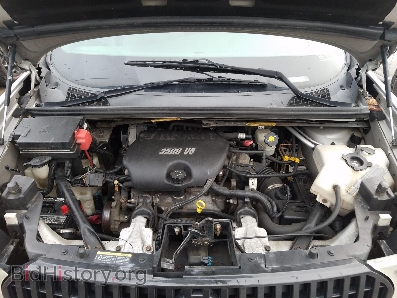 2007 BUICK RENDEZVOUS - VIN: 3G5DA03L07S553956 - Photo 7