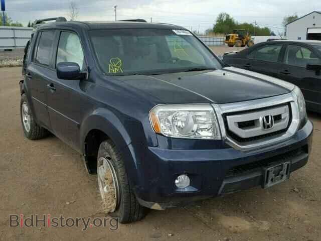 Фотография 5FNYF4H58BB016864 - HONDA PILOT 2011