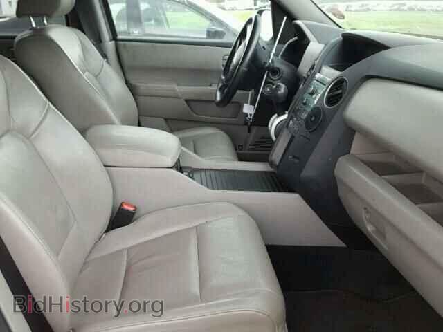 2011 HONDA PILOT - VIN: 5FNYF4H58BB016864 - Фото 5