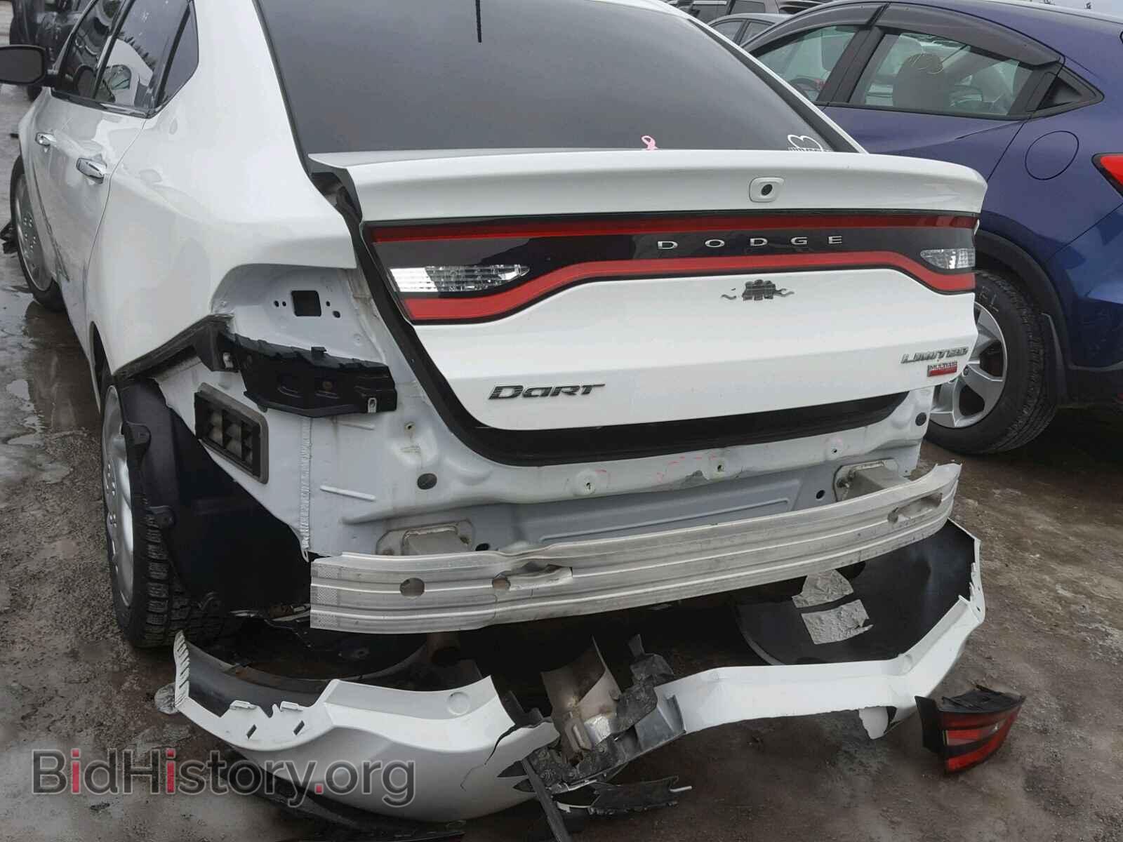 2013 DODGE DART - VIN: 1C3CDFCH8DD133307 - Photo 9