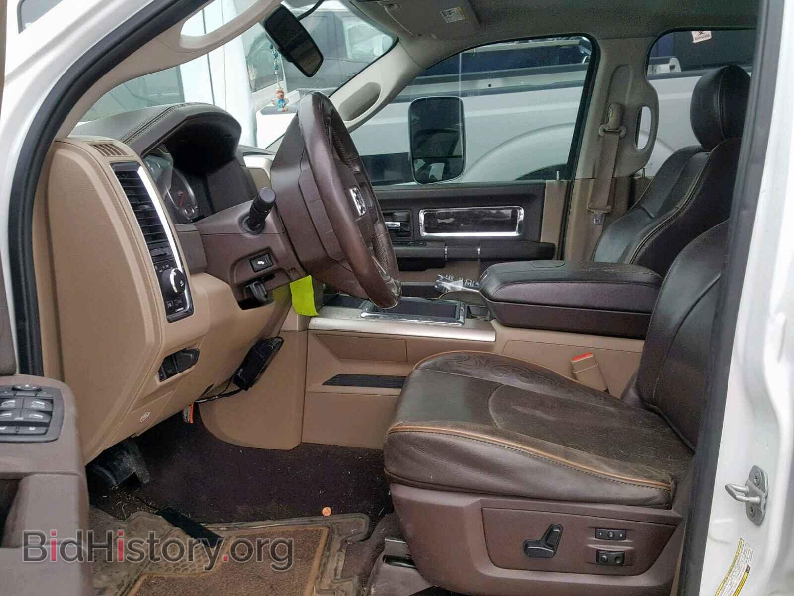 2012 DODGE RAM 3500 - VIN: 3C63DRNL5CG132168 - Фото 5