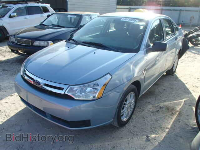 2009 FORD FOCUS - VIN: 1FAHP35N99W185962 - Фото 2