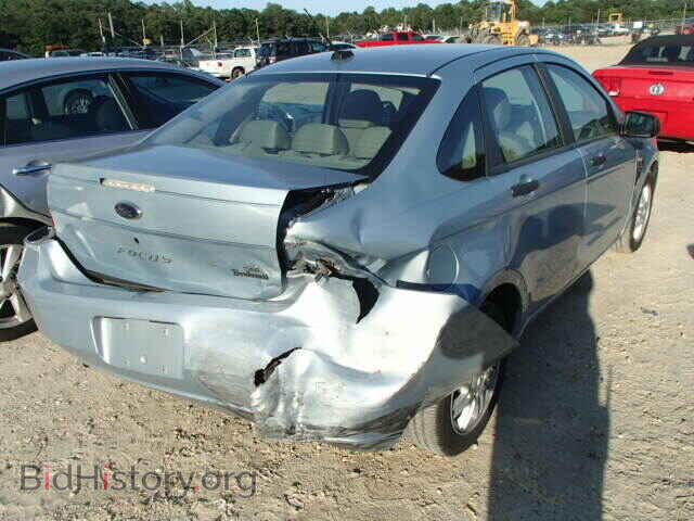 2009 FORD FOCUS - VIN: 1FAHP35N99W185962 - Фото 4