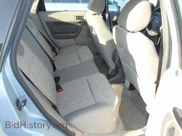 2009 FORD FOCUS - VIN: 1FAHP35N99W185962 - Фото 6